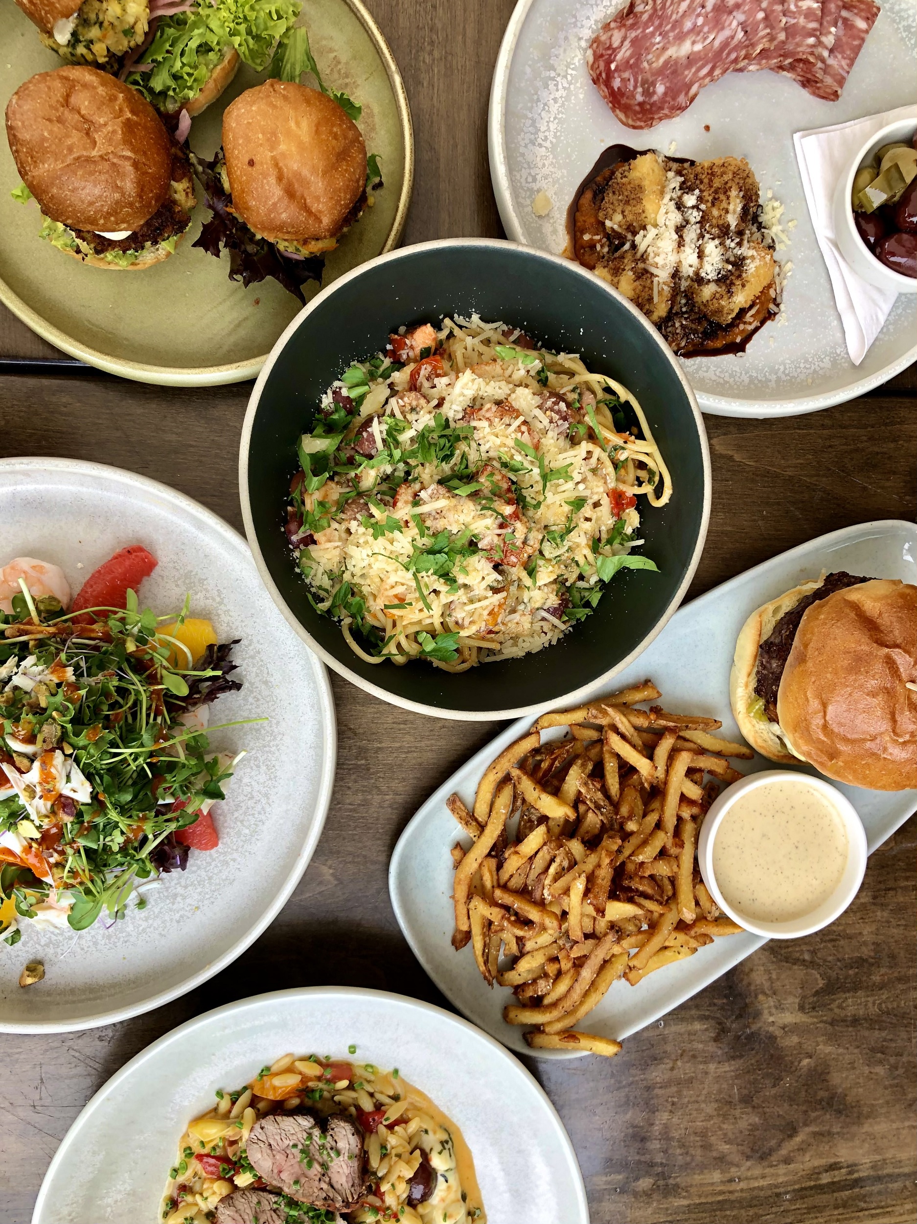 Enjoy this farmtotable restaurant in the heart of Uxbridge The