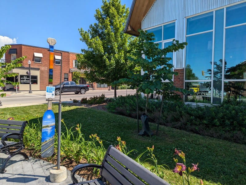 Public Art Tour Haldimand