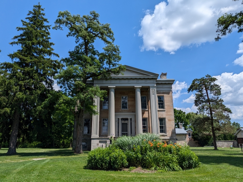 Ruthven Park National Historic Site